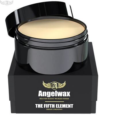 The Fifth Element - high endurance gloss show wax angelwaxeu