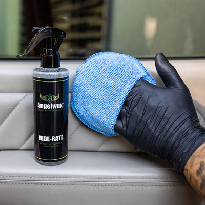 Hide-Rate - humectant leather conditioner - Angelwax