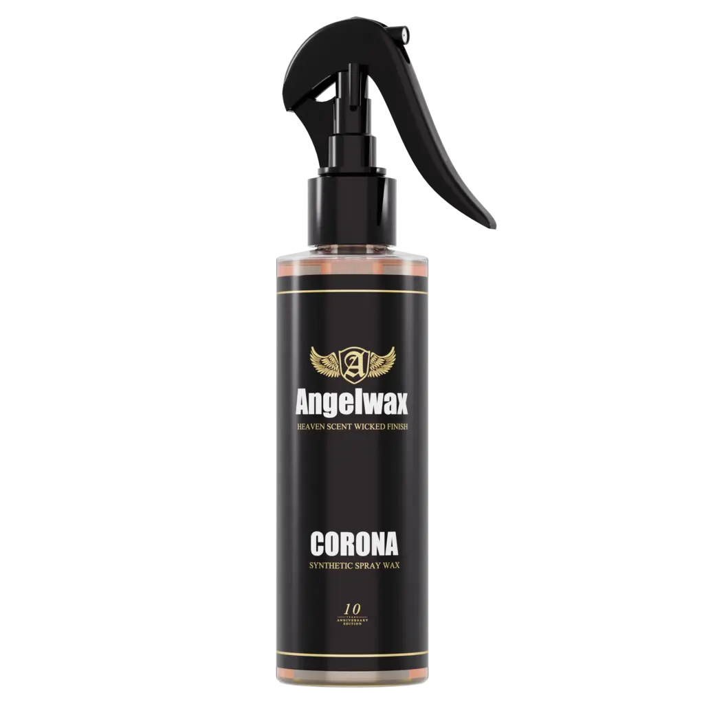 Corona restores plastics, vinyl, rubber trim, and all painted surfaces. This unique formulation penetrates deep into the treated surface, creating a hydrophobic barrier