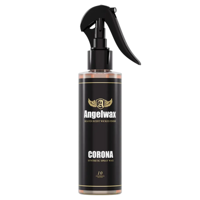 Corona restores plastics, vinyl, rubber trim, and all painted surfaces. This unique formulation penetrates deep into the treated surface, creating a hydrophobic barrier