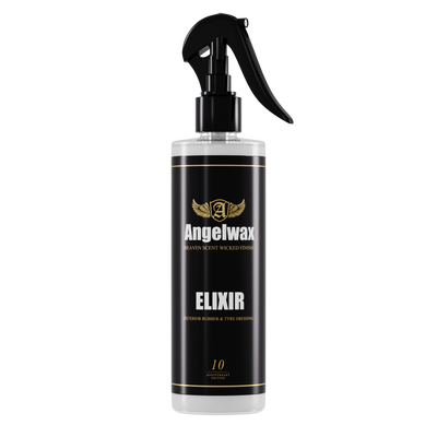 Elixir - Enduit caoutchouc et pneu