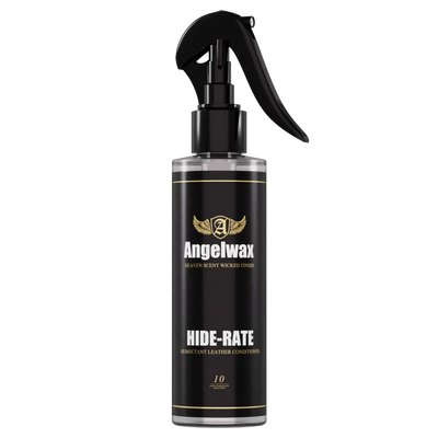 Hide-Rate - humectant leather conditioner - Angelwax