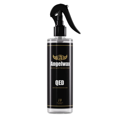 QED - quick exterior detailing spray - Angelwax