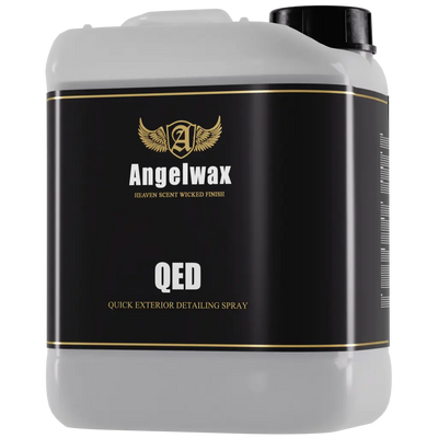 QED - quick exterior detailing spray - Angelwax