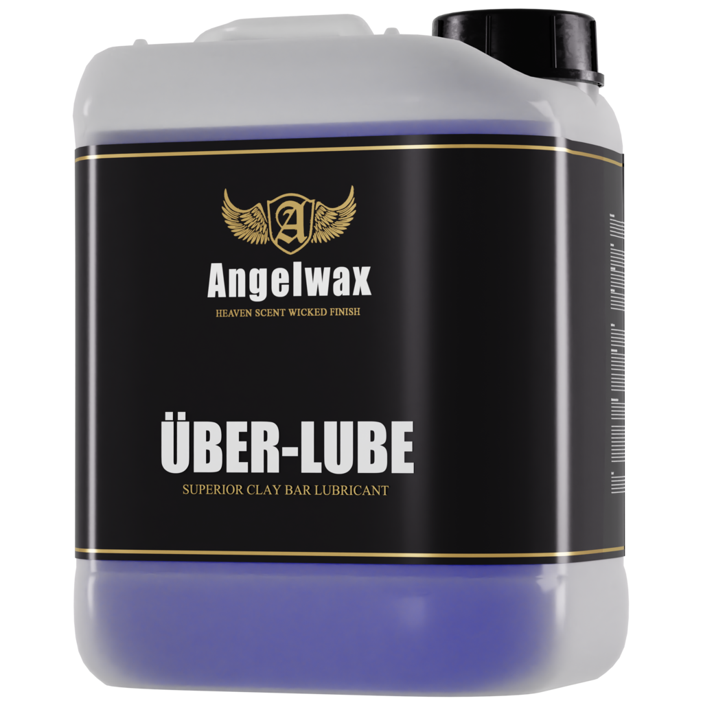 Uber Lube - Lubrificante Clay
