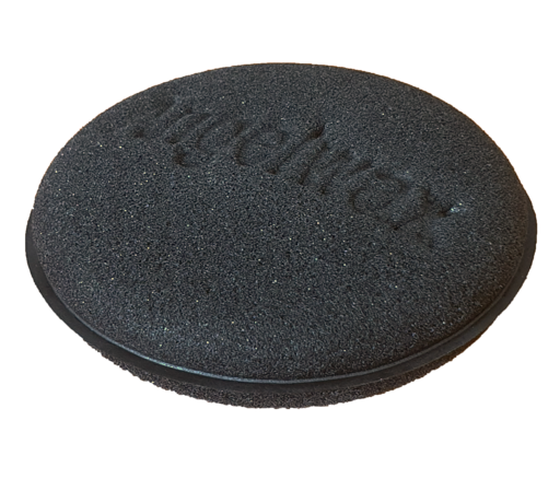 Foam Wax Logo Pad