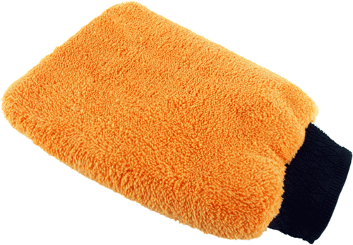 The wash mitt (CM-03) is very popular among professional Angelwax users.